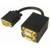 Adapter VGA Y-Splitter Transmedia CS 16 • 